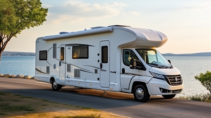 Customized Power Lithium Batteries for RVs
